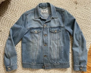 Acne Studios “Jam Light Vintage” Denim Jacket Sz. EU 50 (M/L) - Classic - Picture 1 of 10