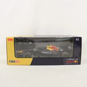 Rastar RBI8 Oracle Red Bull Racing Voltz Toys 1/18 Scale RC Car (94800) - Picture 1 of 13