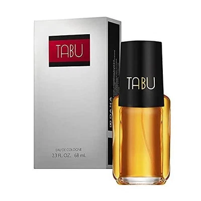 TABU by Dana Eau de Cologne Spray 2.3 fl. oz. Foto 1 de 2