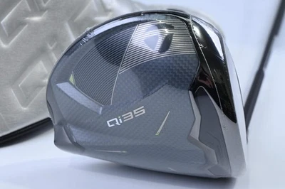 Taylormade Qi35 Max Driver / 9 Degree / Regular Flex Cypher Fifty Shaft - Image 1 of 4