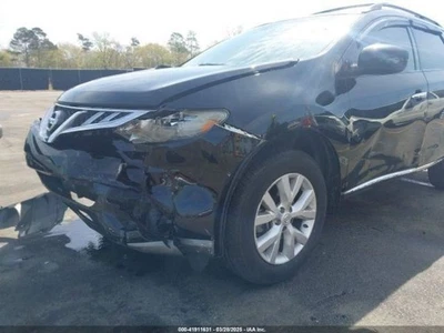 Passenger Rear Window Regulator M35h Fits 06-10 12-13 INFINITI M35 4653357 - Изображение 1 из 4