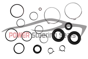 POWER STEERING RACK AND PINION SEAL/REPAIR KIT FITS NISSAN ARMADA 2004-2015 - Picture 1 of 6