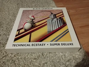 Black Sabbath – „Technical Ecstasy” Super Deluxe Boxset (5 LP) – Komplett & NM - Bild 1 von 12