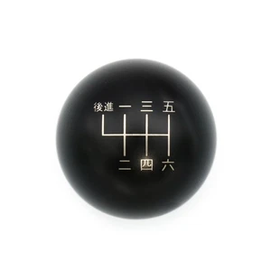 Billetworkz Weighted Japanese Shift Knob (500g) Compatible with Subaru - Picture 1 of 10