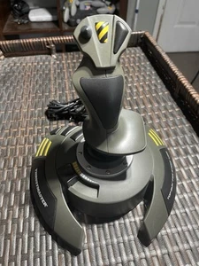 Thrustmaster Top Gun Fox 2 Pro USB/Game Port Controller PC, Mac, iMac Joystick - Picture 1 of 5