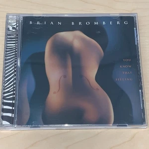 Brian Bromberg - You Know That Feeling (CD) - Picture 1 of 4