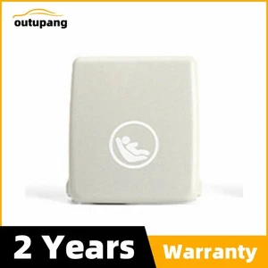 Rear Child Seat Hook Anchor ISOFix Cover Cap 31685073 for Volvo V90/60 XC60/40 - Bild 1 von 5