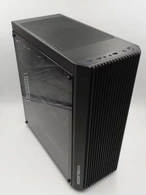 PC Boost Boxx Thor i7-11700T 1.4GHz 1TB SSD 32GB Ram Wi-Fi RTX 3060 Ti 12GB - Image 1 of 4