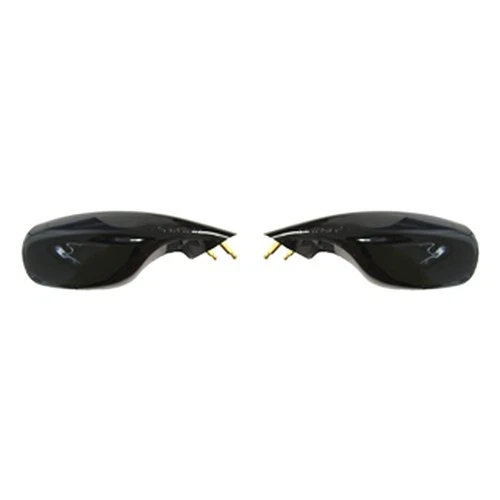 Hi Level Mirrors Fairing Black Left Or Right Fits DUCATI 996 R 2001 — 第 1/1 张图片