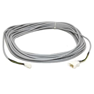 Tiara Boat Thruster Control Cable 3400053 | w/ Connectors 10M Gray - Picture 1 of 3