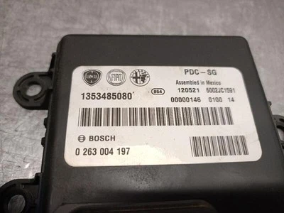 centralina motore per FIAT QUBO (225 ) 1.3 D MULTIJET 1353485080 rectp5385093 - Immagine 1 di 4