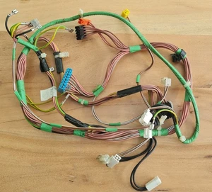 Miele W842 Waschmaschine Kabelbaum Kabelsatz Elektronik 4815971 - Bild 1 von 3