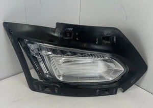 NICE! 2016 2017 CHEVY EQUINOX RIGHT PASSENGER FOG LIGHT LAMP DRL LED BRACKET OEM - Picture 1 of 13
