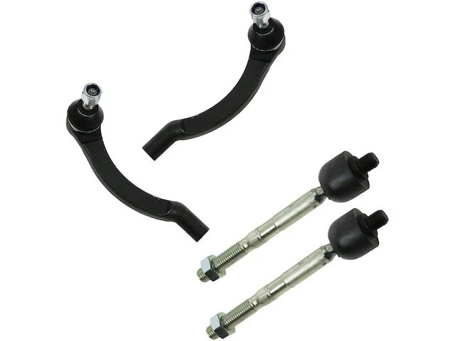 Kit de extremo de barra de amarre delantera para 1993-1997 Volvo 850 1994 1995 1996 NZ288NJ Foto 1 de 1