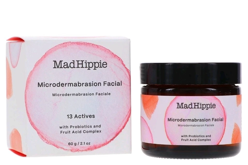 Microdermabrasión facial Mad Hippie 2,1 oz Foto 1 de 1