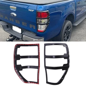 Adecuado para Ford Ranger 2012-2022 Wildtrak Raptor XL XLT luces traseras cubiertas - Imagen 1 de 12