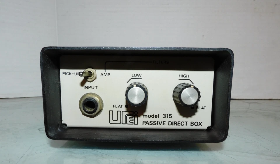 Caja directa pasiva Urei Vintage 315 Foto 1 de 4
