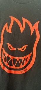 Spitfire Skateboard Shirt Damen Größe M - Bild 1 von 4