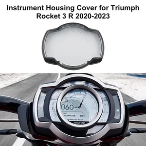For Triumph Rocket 3 R/GT Scrambler 1200 XE/XC Instrument Housing Upper Cover - Picture 1 of 7