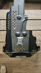 Skid Plate Belly Pan Bash Guard Protector For Harley Pan America 1250 21-22 - Picture 1 of 4