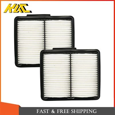 2pcs Engine Air Filters For INFINITI M35 2009-2010; Q70 14-19; M37 11-13 CA10999 - Image 1 of 4