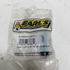 Earls At600133erl Straight  3 An Nut  3 An Hose Speed Seal Hose End