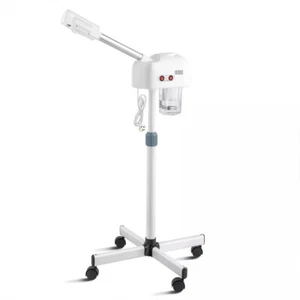 Gesichtsdampfer Sprüher Ozon Aroma Schönheitssalon Spa Instrument Ständer Hautpflege - Bild 1 von 15