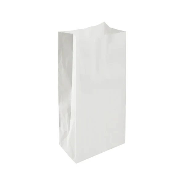 Karat 6lb Paper Bag - Kraft - 2 000 ct FP-SOS06W