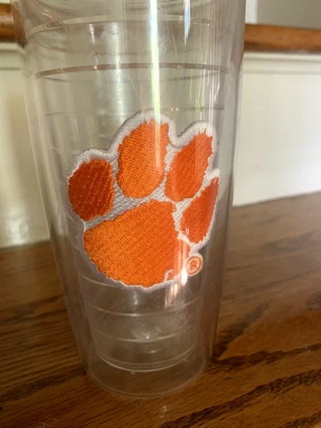 Tervis Signature Tumbler 16 Oz Clemson University Tigers Paw Print Cup ❤️tw11j Cover