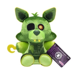 Funko Five Nights at Freddy's AR Special Delivery Radioactive Foxy Nuovo con etichette - Foto 1 di 8