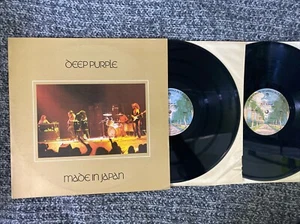 Deep Purple Lp Made In Japan 1973 V. G+ Original Press - Picture 1 of 9
