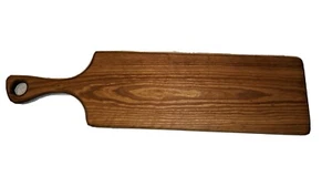 Cherry Hardwood Cheeseboard Paddle (JWC123-6) - Picture 1 of 1