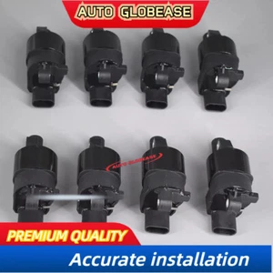 8 PCS Ignition Coils For Chevrolet G/M Cadillac BSC1512 D514A UF414 - Picture 1 of 6