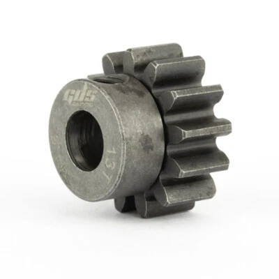 GDS Racing Module 1.5 8mm Bore MOD1.5 M1.5 Pinion Gear for FG/HPI/Losi (13T) - Image 1 of 3