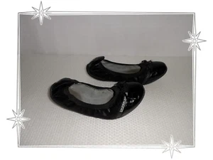 G - Ballerines Noires Vernis Daim Les P'tites Bombes LPB Pointure 36 - Imagen 1 de 5