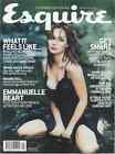 Esquire Magazine - Emmanuelle Beart David Blaine