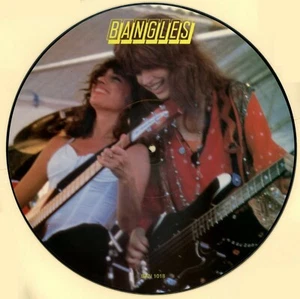 Bangles - New 1987 Tell Tales Interview UK Picture Disc LP Record! - Picture 1 of 2