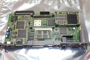 FANUC A16B-3200-0330 WITH MODULES TESTED WARRANTY - Picture 1 of 6
