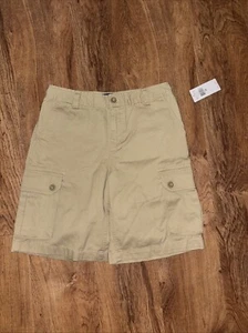 NWT! Polo Ralph Lauren Youth Boys Cargo Shorts Size 14 - Picture 1 of 6