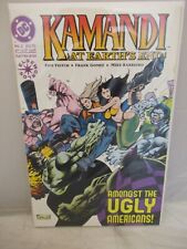 DC  Comics KAMANDI At Earth's End #2 July 1993 VF+  Boarded/Bagged !!