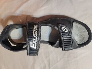 Exustar cycling Sandals Flip Flops shoes Clipless 2 bolt