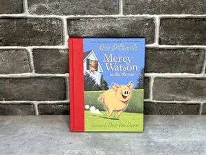 Mercy Watson Al Rescate by Kate Dicamillo and Marcela Brovelli (2020, Address... - Bild 1 von 5