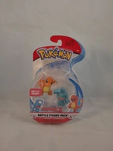 Pack Figuras Batalla Pokémon Jazwares - Wynaut + Charmander - 2021 - NUEVO Y PRECINTADO - Imagen 1 de 3