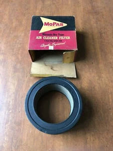 NOS vintage MoPar air cleaner filter Mfg. 1739 549 - Picture 1 of 2
