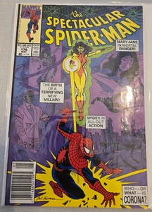 The Spectacular Spider-Man #176 (Marvel Comics May 1991) - Picture 1 of 1