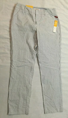 PANTALONES AL TOBILLO MERONA MUJER TALLA 2 NUEVOS CON ETIQUETAS Foto 1 de 3