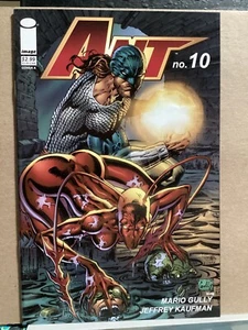 ANT #10 IMAGE 2007 SEJIC COVER CHARLIE ECHO - Picture 1 of 4