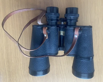 Vintage Binoculars by Zuiho with Coated Lens 7x50 - Image 1 of 4