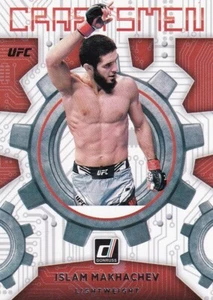 2022 Donruss UFC Craftsmen Featuring UFC Lightweight Islam Makhachev !!! - Bild 1 von 2