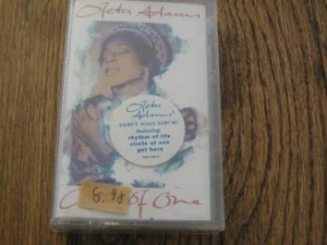 Oleta Adams Circle of One US Cassette Tape New!  Sealed - Picture 1 of 3